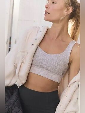 Free People Winter Wonders Bra XS/S NWOT